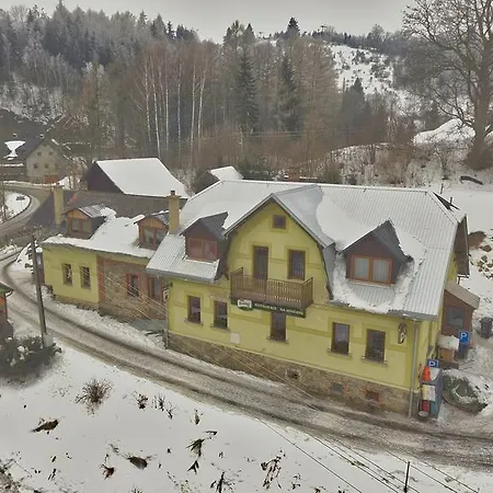 Casa de hóspedes Na Kovarne *