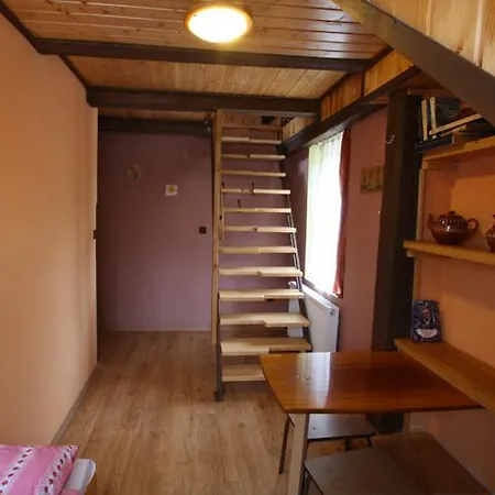 Casa de hóspedes Na Kovarne