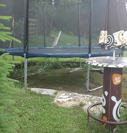 Na Kovarne Casa de hóspedes Branná